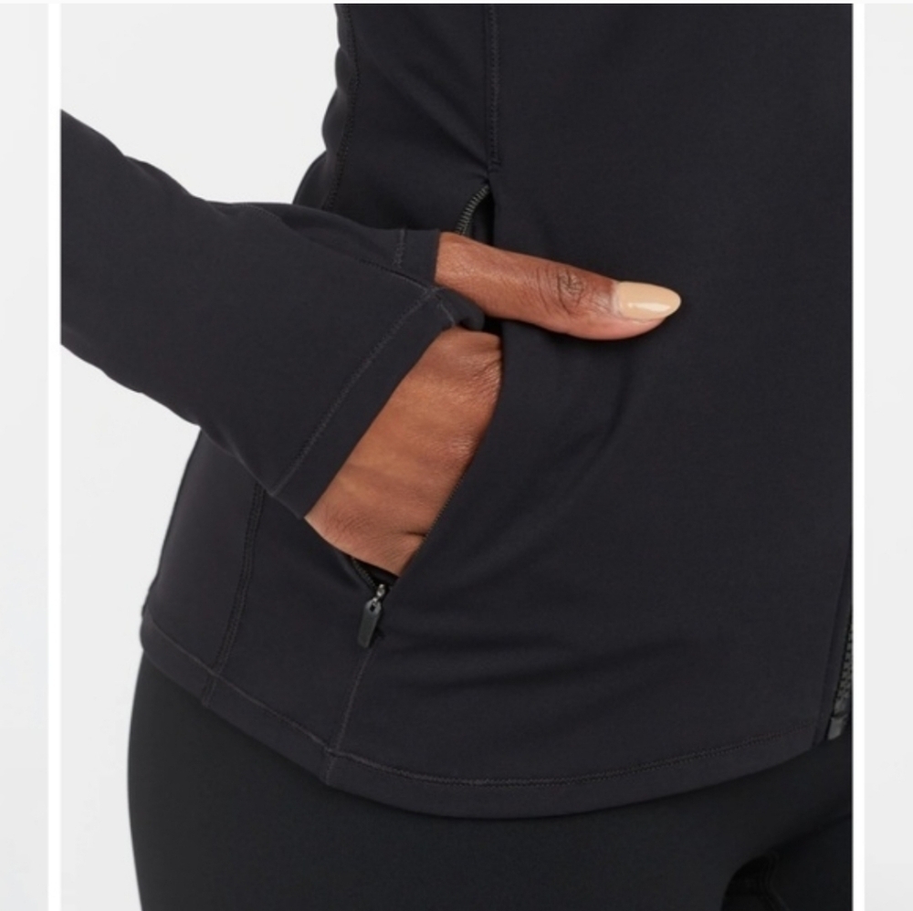 Spanx Contour Active Workout Jacket Size 1X - Picture 14 of 16